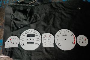 quadrante fiat uno turbo ie 