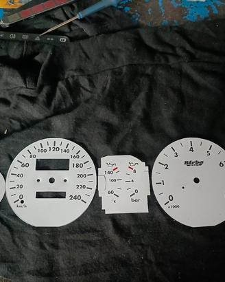 quadrante fiat uno turbo ie 