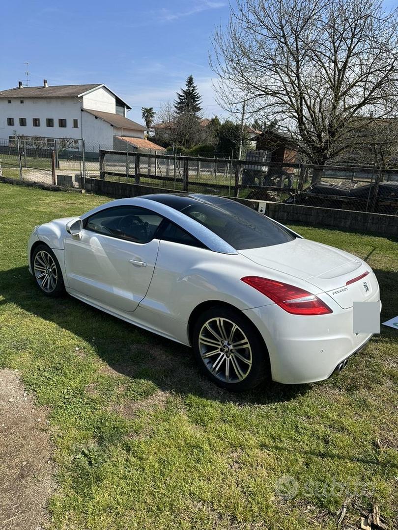 Peugeot Rcz 2012 photo 2