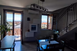 Appartamento 2 piani