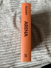 Libro arena di Norman Bogner del 1982
