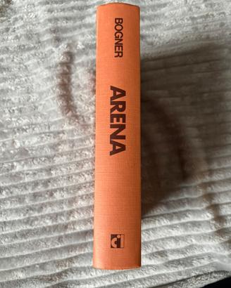 Libro arena di Norman Bogner del 1982