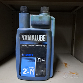 3 litri Olio motori marini a 2 tempi