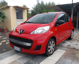 Peugeot 107 1.0 Benz prov nord Italia