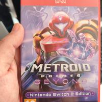 Metroid Prime 4 Beyond