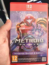 Metroid Prime 4 Beyond
