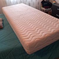 materasso singolo + matrimoniale