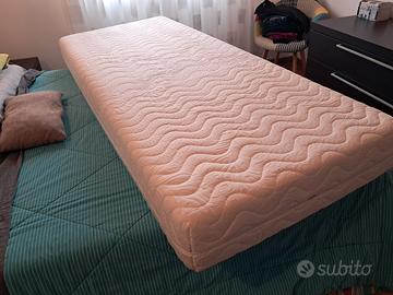 materasso singolo + matrimoniale