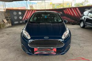 Ford Fiesta 1.5 TDCi 75CV