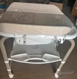 CAM bagnetto fasciatoio cambio