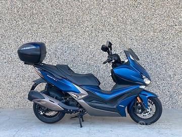 Kymco Xciting 400i S - 2020 - Unico proprietario