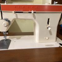 Macchina da cucire SINGER elettrica