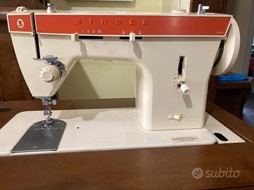 Macchina da cucire SINGER elettrica