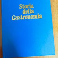 Storia della Gastronomia.