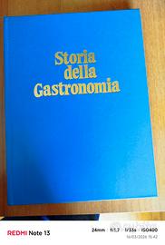 Storia della Gastronomia.