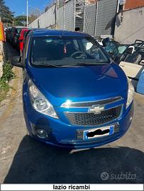 Ricambi chevrolet spark ls