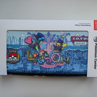 Switch case Pokémon World Championship London 2022