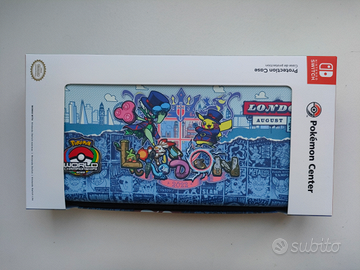 Switch case Pokémon World Championship London 2022