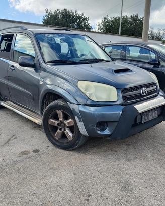 TOYOTA RAV 4 2 A2 2.0 D-4D 4WD 116CV - Ricambi