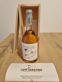 Grappa della donna selvatica - 74° Fiammifero