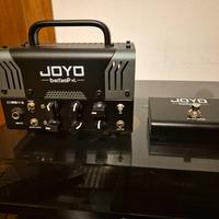 amplificatore chitarra bantamp zombie