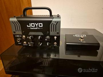 amplificatore chitarra bantamp zombie