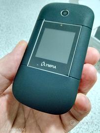 Olympia Janus Flip "Nuovo"