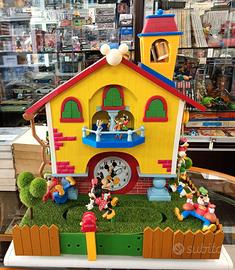 Disney raro CUCÚ De Agostini NO FUMETTI