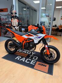 Ktm 390 SMC
