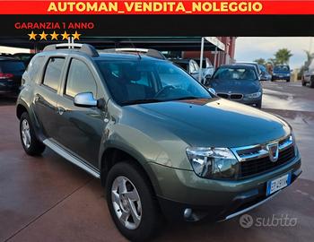 Dacia Duster 1.5 dCi 110CV 4x2 Lauréate