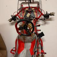 Telaio maranello 2019 rs10 kz