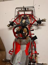 Telaio maranello 2019 rs10 kz