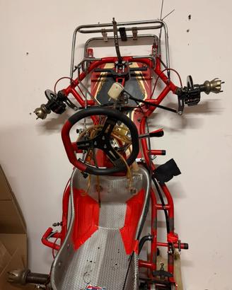 Telaio maranello 2019 rs10 kz