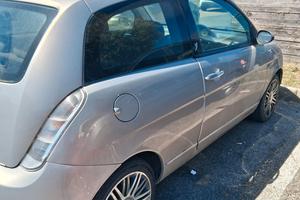 lancia y 1200 argento 