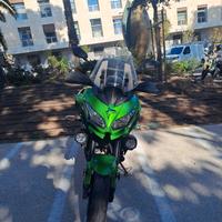 Kawasaki Versys 650 Tourer Plus 2019 - 13300 km