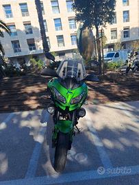 Kawasaki Versys 650 Tourer Plus 2019 - 13300 km