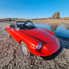 ALFA ROMEO Spider - Anni 70