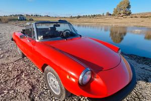 ALFA ROMEO Spider - Anni 70