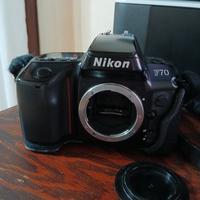 Nikon f 70