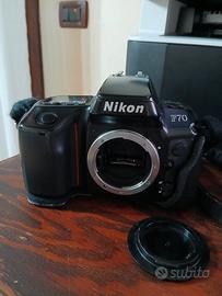 Nikon f 70