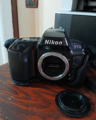 Nikon f 70