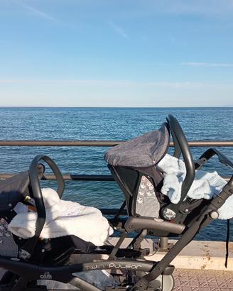 trip gemellare CAM twin Pulser