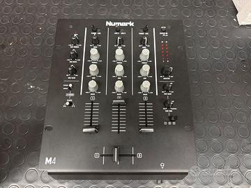Numark M4 come nuovo