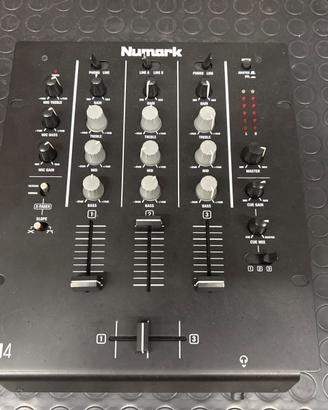 Numark M4 come nuovo