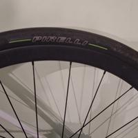 Ruote carbonio BDC SYCROS Capital 1.0