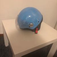 Casco da motociclista