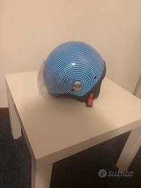 Casco da motociclista