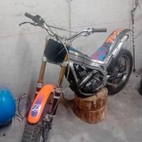 Smembro beta techno 125