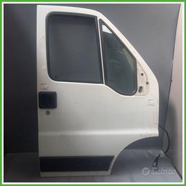 Porta Anteriore Destra DX BIANCO FIAT DUCATO 2E 0 