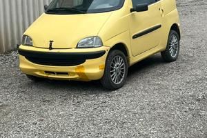 Microcar ligier